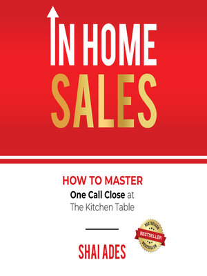 cover image of In Home Sales